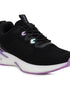 KEREN Black Women's Running Shoes